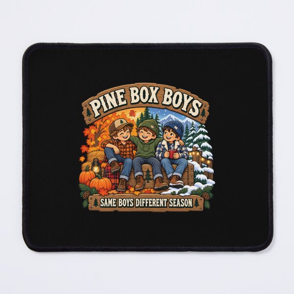 Item preview, Pine Box Boys designed and sold by VexisValora.