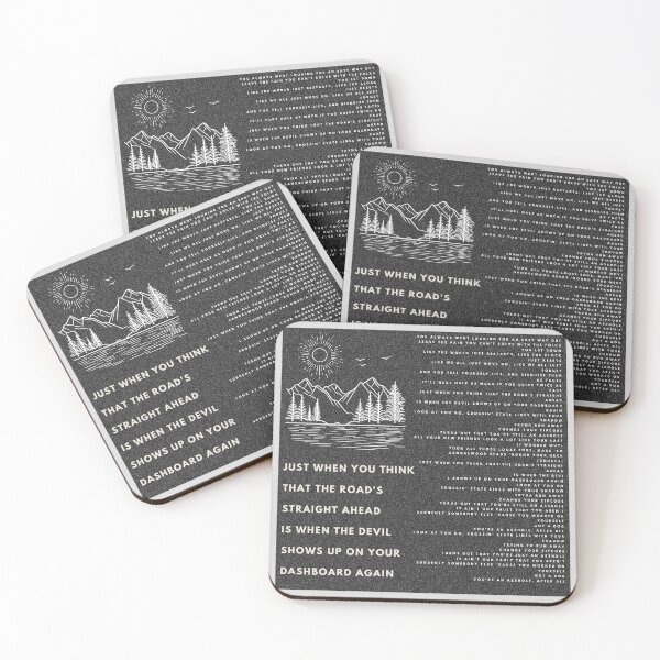 Item preview, Dashboard, NK Inspired, The great divide  designed and sold by Bigbeatboutique.