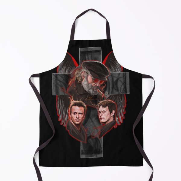 Item preview, The Three with blackened Wings, handpainted fanart ohne Logo designed and sold by AK-Hevonen.
