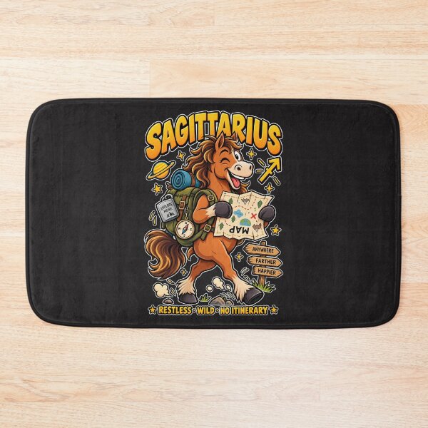 Item preview, Sagittarius Zodiac – Adventurous Horse Without a Plan designed and sold by MetaModel Editions.