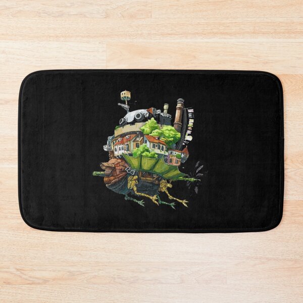 Item preview, Howl's Moving Castle Design designed and sold by RachelCox66569.