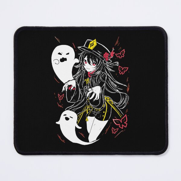 Item preview, Hu Tao Ghost Anime designed and sold by KarinaJoh86182.