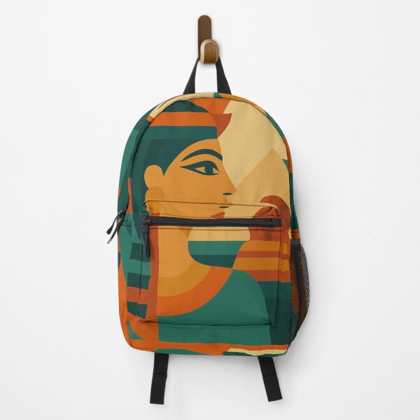 Item preview, Cleopatra illustration – Ancient Egyptian Queen Art designed and sold by GalleryKauffeld.