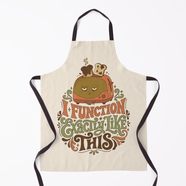 Item preview, Groovy 70s style toaster - Light Color Edition designed and sold by Shyla Marsare.