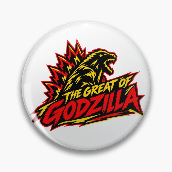 Item preview, The Great Of Godzilla designed and sold by oneletters.