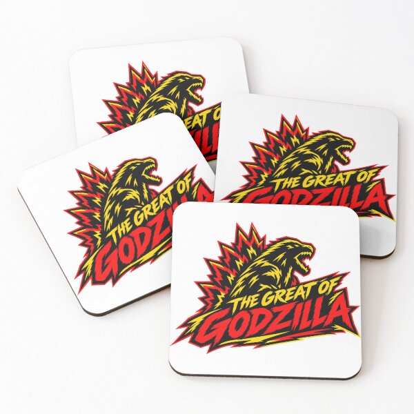 Item preview, The Great Of Godzilla designed and sold by oneletters.