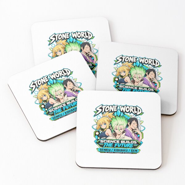 Item preview, Stone World Trio Science Alliance Graphic designed and sold by sidki-SDK.