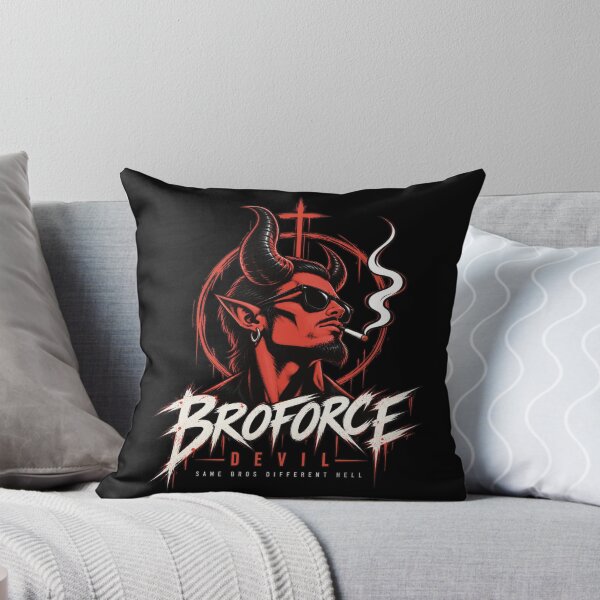 Item preview, BroForce designed and sold by THE DARK SHØP.