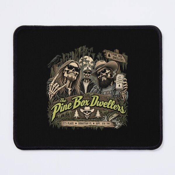 Item preview, Pine Box Dwellers Southern Gothic designed and sold by VexisValora.