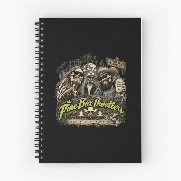 Item preview, Pine Box Dwellers Southern Gothic designed and sold by VexisValora.