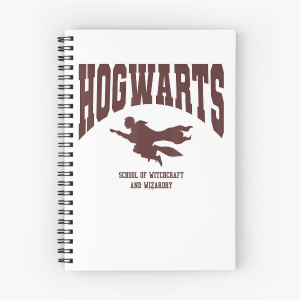 Item preview, Hogwarts Flying Witch Silhouette Design designed and sold by PriceKonopelski.
