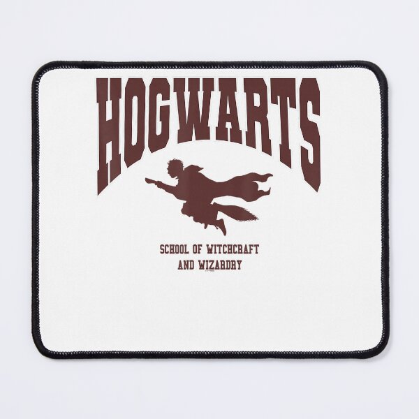 Item preview, Hogwarts Flying Witch Silhouette Design designed and sold by PriceKonopelski.