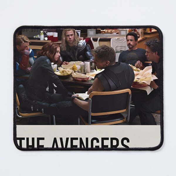 Item preview, the avengers designed and sold by dassssqseased.