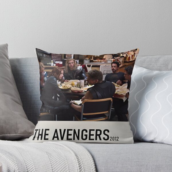 Item preview, the avengers designed and sold by dassssqseased.
