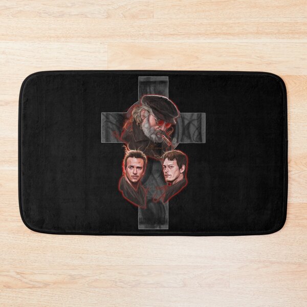 Item preview, The Three with blackened Wings, handpainted fanart ohne Logo designed and sold by AK-Hevonen.
