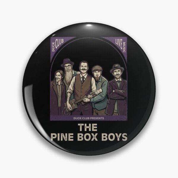 Item preview, Pine-Box-Boys designed and sold by VexisValora.
