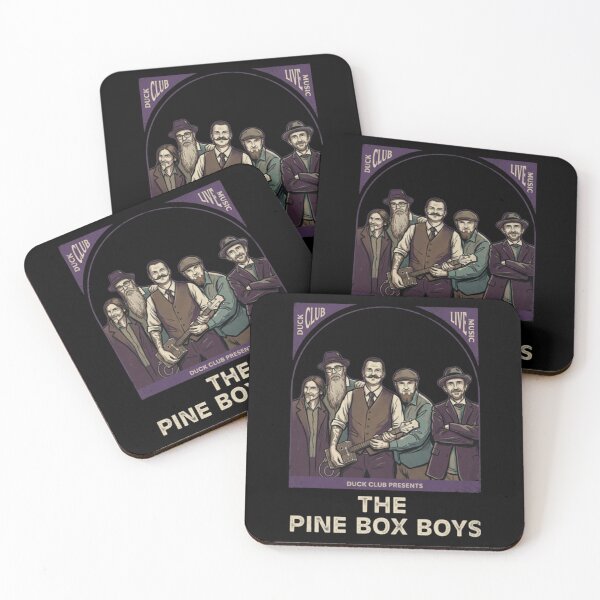 Item preview, Pine-Box-Boys designed and sold by VexisValora.