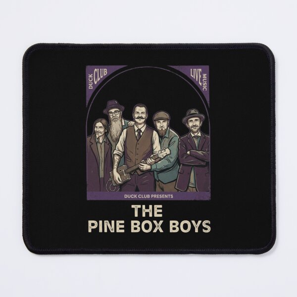 Item preview, Pine-Box-Boys designed and sold by VexisValora.