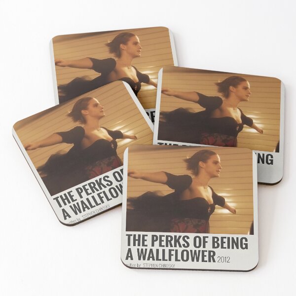 Item preview, the perks of being a wallflower  designed and sold by dassssqseased.