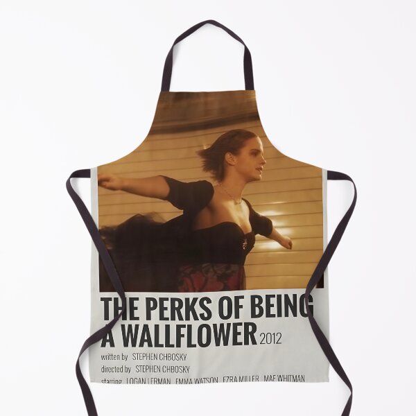 Item preview, the perks of being a wallflower designed and sold by dassssqseased.