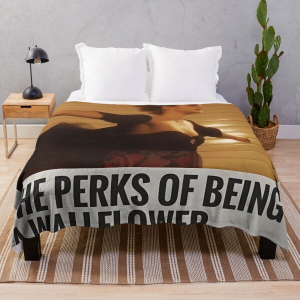 Item preview, the perks of being a wallflower designed and sold by dassssqseased.