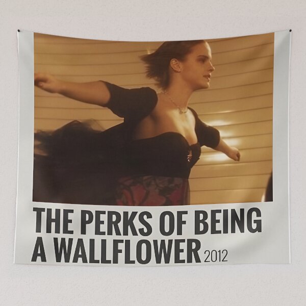 Item preview, the perks of being a wallflower  designed and sold by dassssqseased.