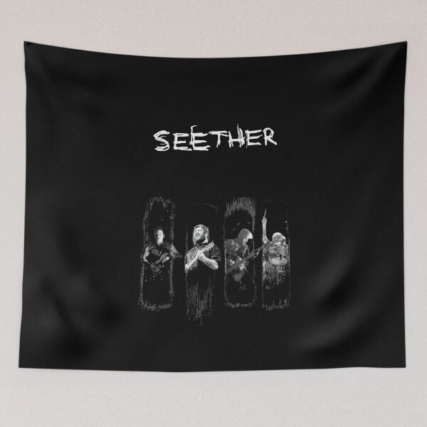 Item preview, Copy of Seethers Band designed and sold by MythHoof.