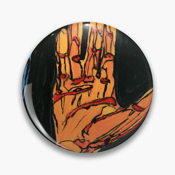 Item preview, Live Long and Prosper Vulcan Salute Expressive Art designed and sold by Dwaalhaas.com.