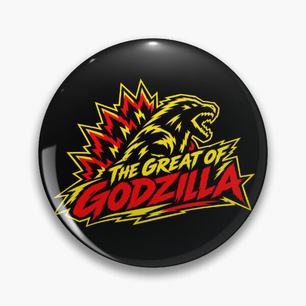 Item preview, The Great Of Godzilla designed and sold by oneletters.