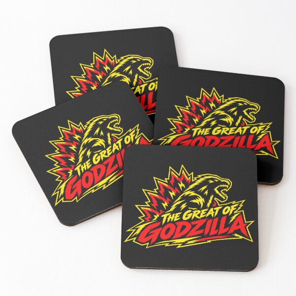 Item preview, The Great Of Godzilla designed and sold by oneletters.