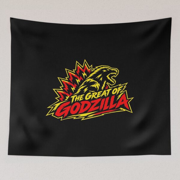 Item preview, The Great Of Godzilla designed and sold by oneletters.