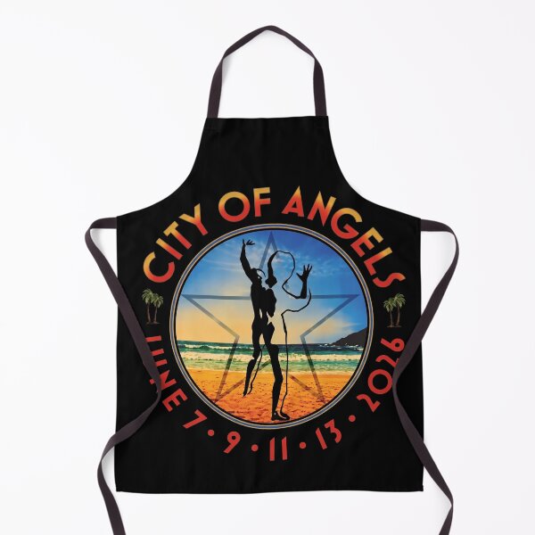 Item preview, City Of Angels Summer Tour 2026 designed and sold by CSarang.