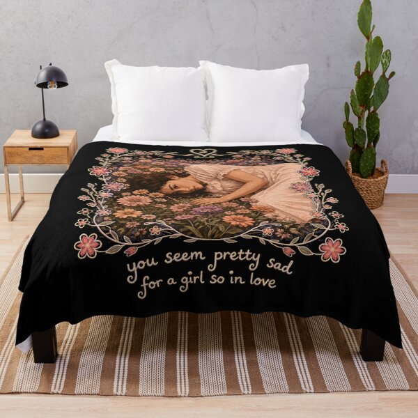 Item preview, You Seem Pretty Sad For A Girl So In Love - Olivia Rodrigo Tour 2026 designed and sold by jonathanburger.