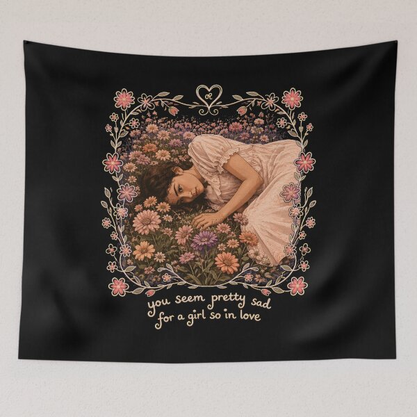 Item preview, You Seem Pretty Sad For A Girl So In Love - Olivia Rodrigo Tour 2026 designed and sold by jonathanburger.