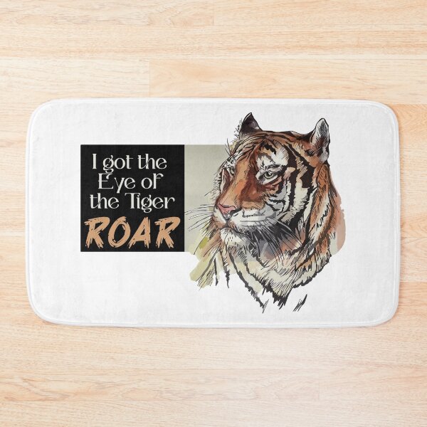 Item preview, Roar!I got the eye of the tiger! designed and sold by YLinDesign.