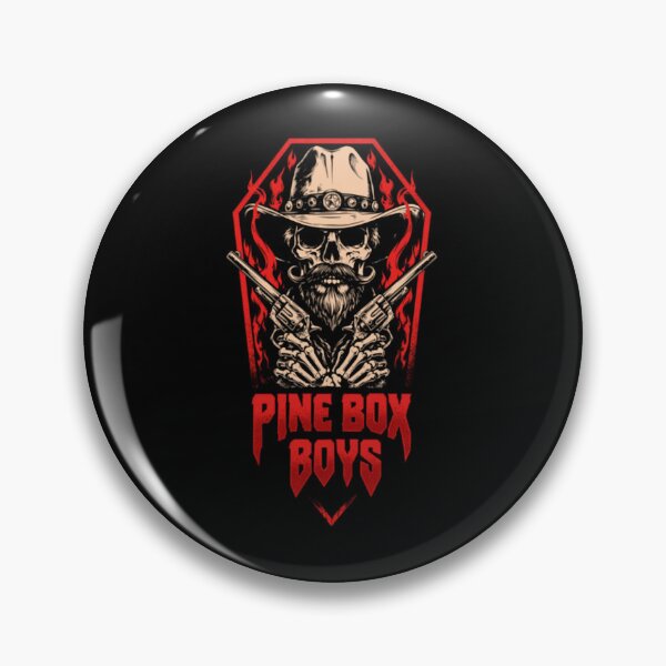 Item preview, Pine-Box-Boys designed and sold by VexisValora.