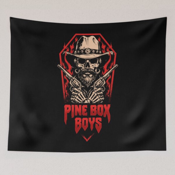 Item preview, Pine-Box-Boys designed and sold by VexisValora.