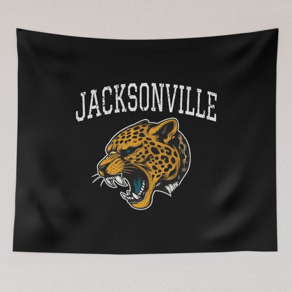 Item preview, Jacksonville Jaguars Roaring Jaguar  designed and sold by RachelCox66569.