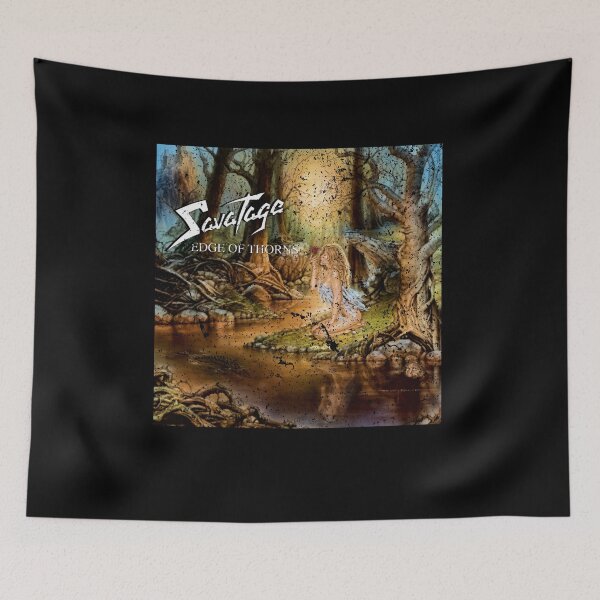 Item preview, Savatage 1993 Album Cover Oversized  designed and sold by sherrillmoser.