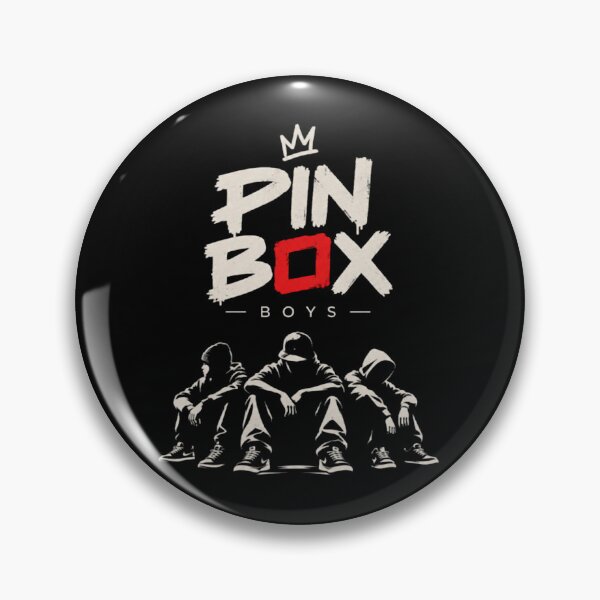 Item preview, Pine-box-boys designed and sold by VexisValora.