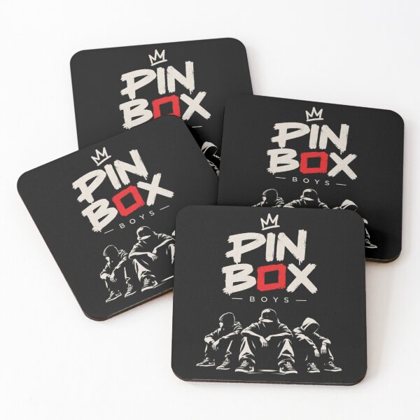 Item preview, Pine-box-boys designed and sold by VexisValora.