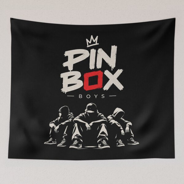 Item preview, Pine-box-boys designed and sold by VexisValora.