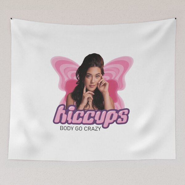 Item preview, Hiccups Body Go Crazy - Girl Butterfly Wings designed and sold by TimelessMilest.