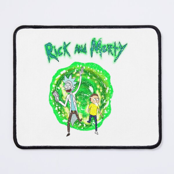 Item preview, RICK AND MORTY Classic designed and sold by gotoworkea.