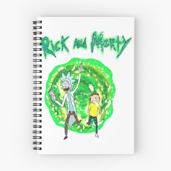 Item preview, RICK AND MORTY Classic designed and sold by gotoworkea.