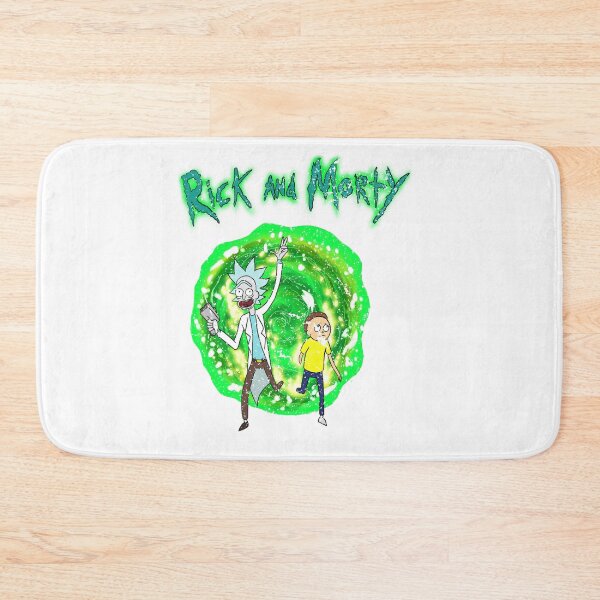 Item preview, RICK AND MORTY Classic designed and sold by gotoworkea.