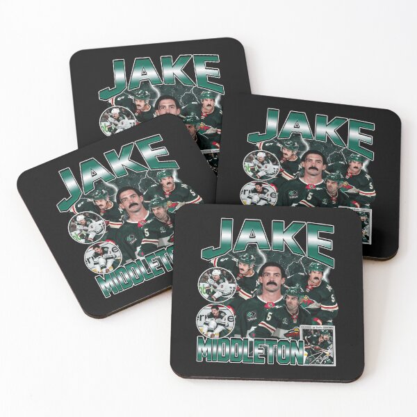 Item preview, Jake Middleton Hockey Vintage Retro designed and sold by JeffreyTh48291.