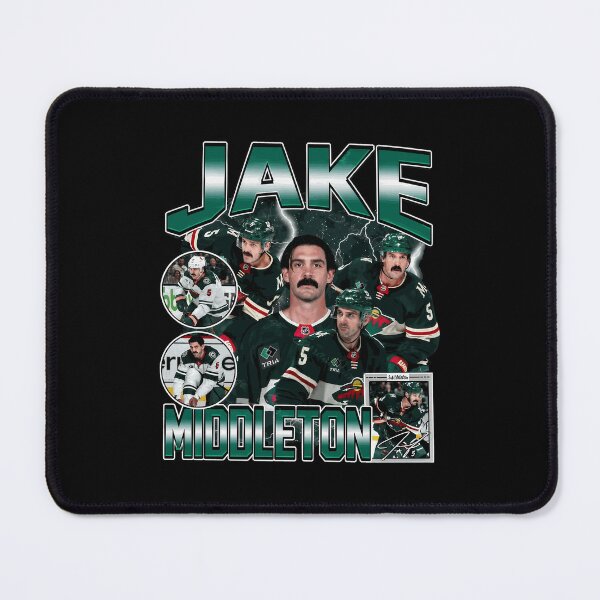 Item preview, Jake Middleton Hockey Vintage Retro  designed and sold by JeffreyTh48291.