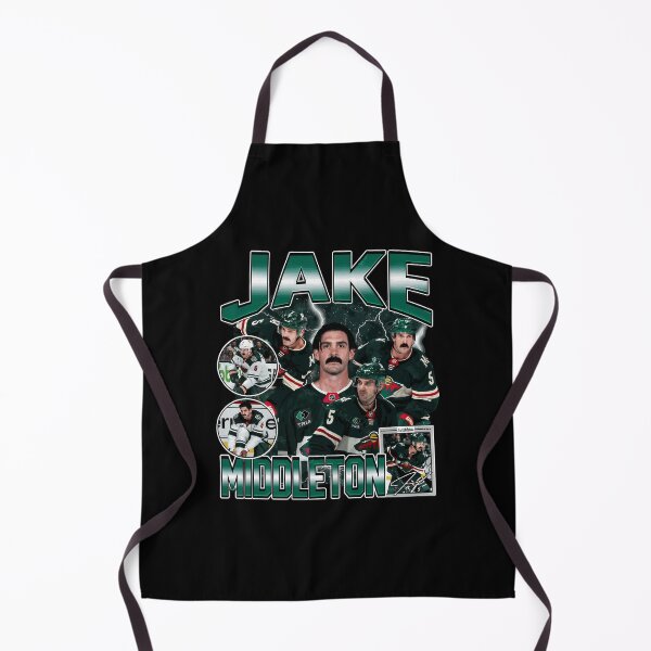 Item preview, Jake Middleton Hockey Vintage Retro designed and sold by JeffreyTh48291.