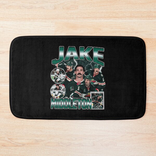 Item preview, Jake Middleton Hockey Vintage Retro  designed and sold by JeffreyTh48291.